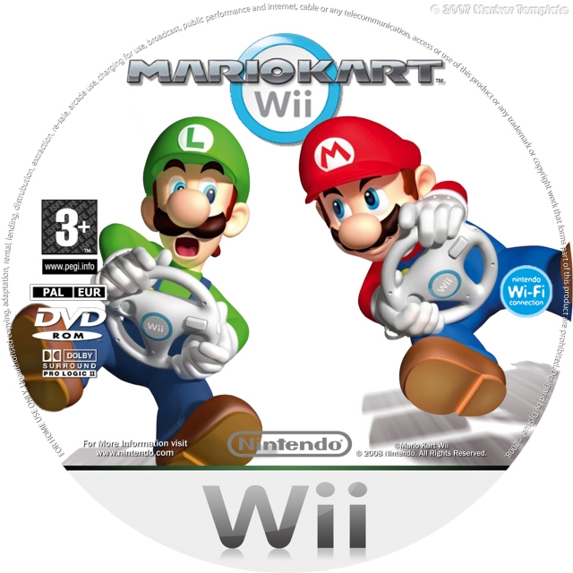 Mario Kart Wii Iso File openbrown